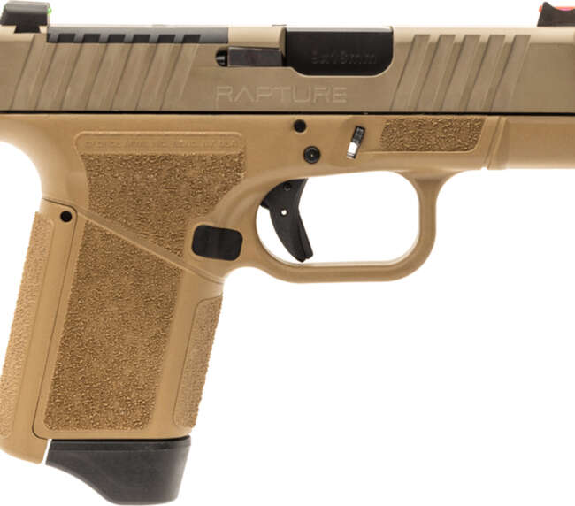 GFA GF9 9MM 12RD FDE/FDE OR