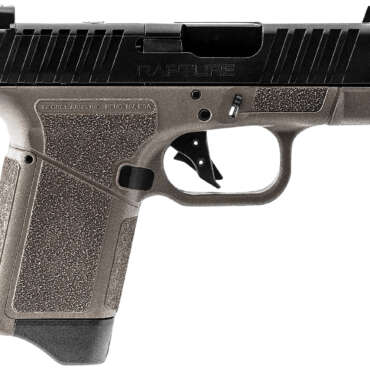 GFA GF9 9MM 12RD GRY/BLK OR