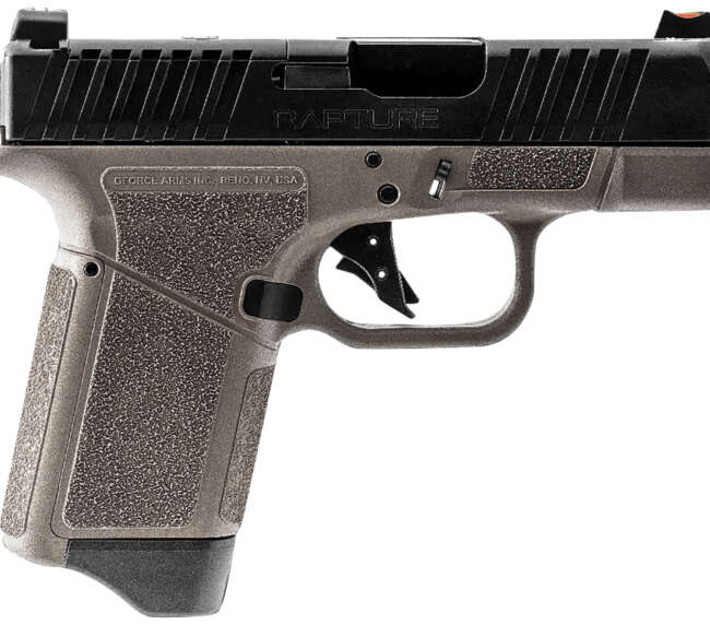 GFA GF9 9MM 12RD GRY/BLK OR