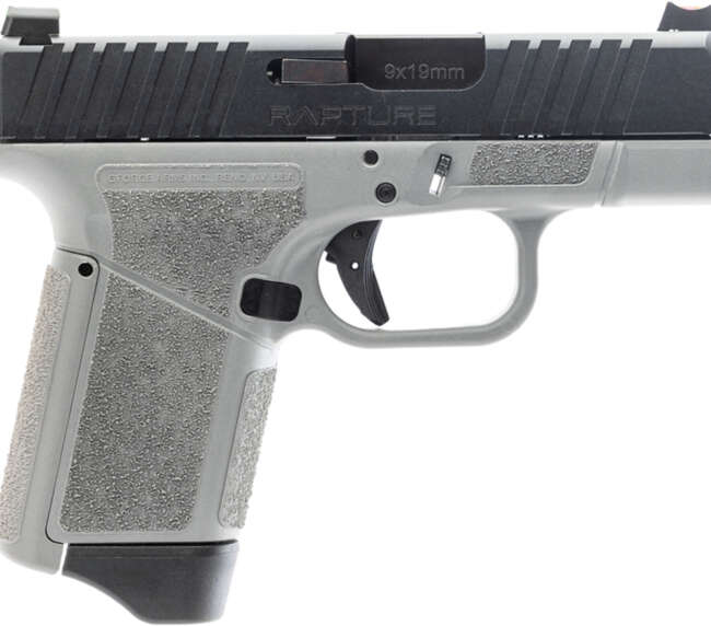 GFA GF9 9MM 12RD BLK/GRAY