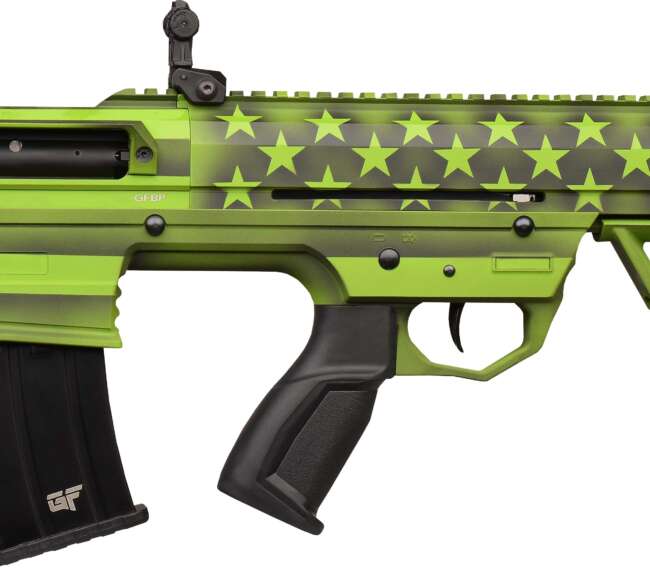 GFA GFY-1 USA 12/18.5 BPU GFLG