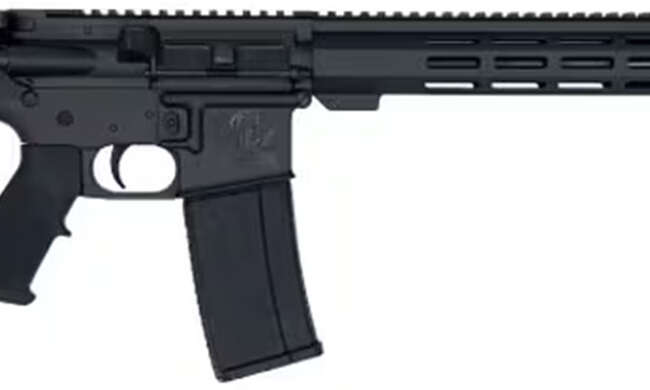GLF GL15 300BLK RFL 16B 30 BLK