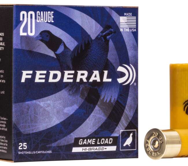 FDR 20G HB 2.75-1-6 25RD