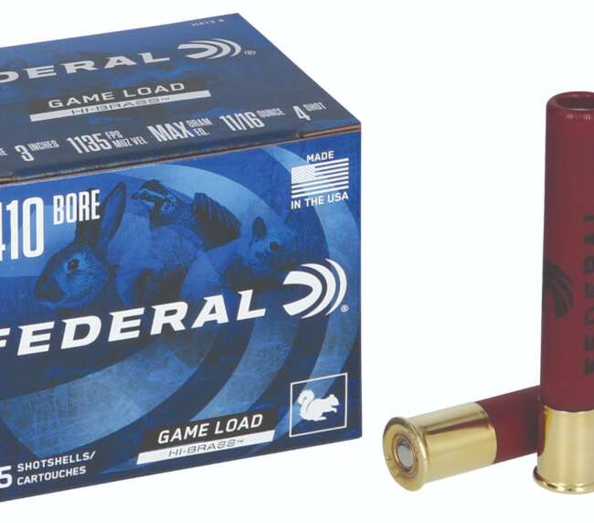 FDR 410 HB 3-.6875-6 25RD