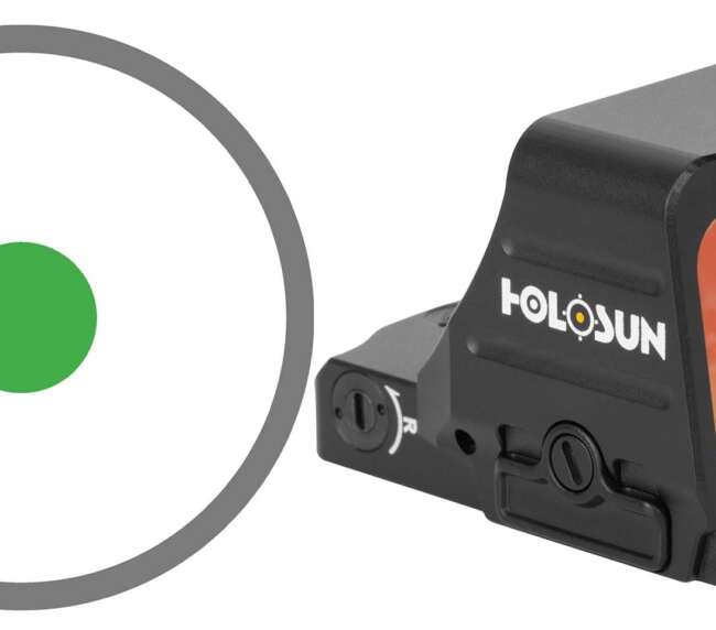 HLS 407COMP REFLX GR 6MOA