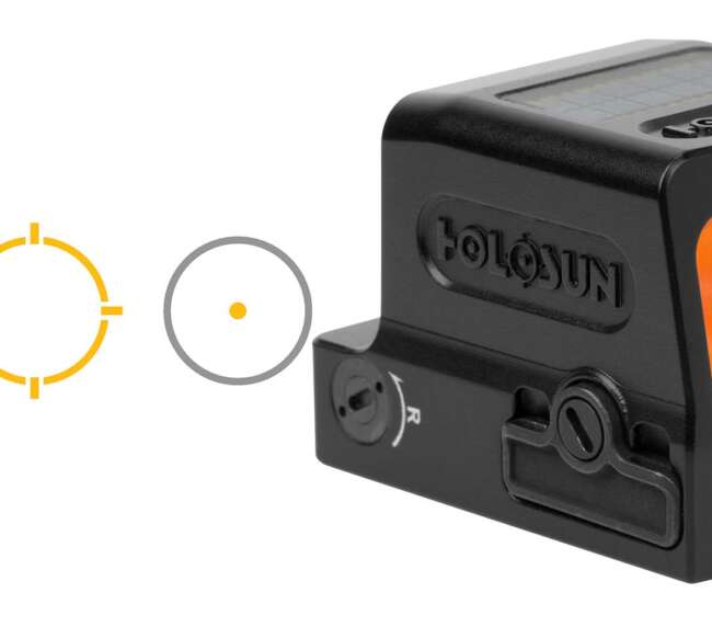 HLS 509 RFLX GD SLR SHK TTNM