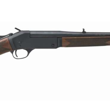 HENRY REPEATING ARMS HENRY SINGLESHOT 360BH BL/WD