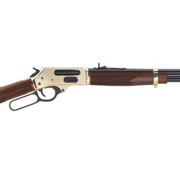 HENRY REPEATING ARMS LEVER ACT SIDEGATE 410/20 2.5"