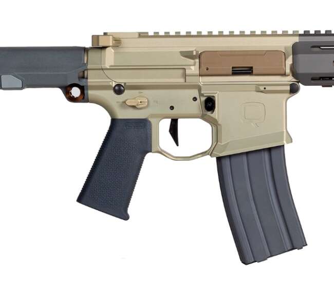 Q HONEY BADGER 300BLK 7" SBR