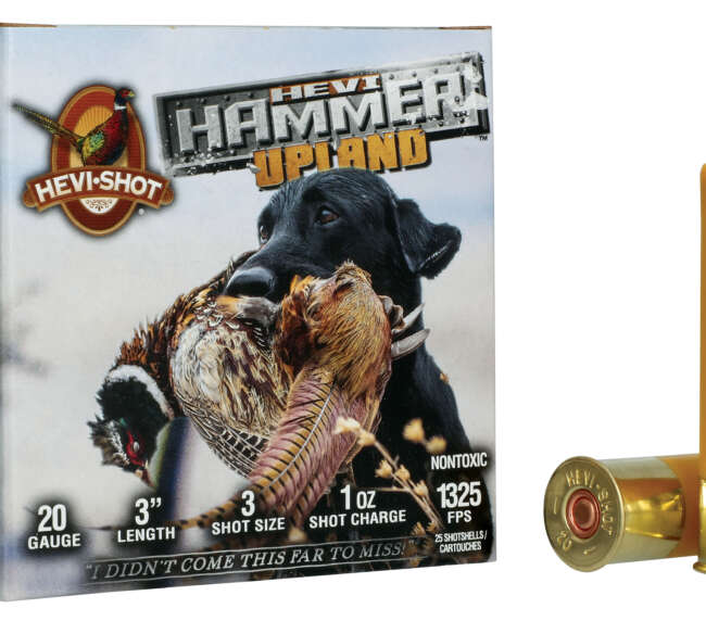 HEV 20G HMRUPLND 3-1-3 25RD