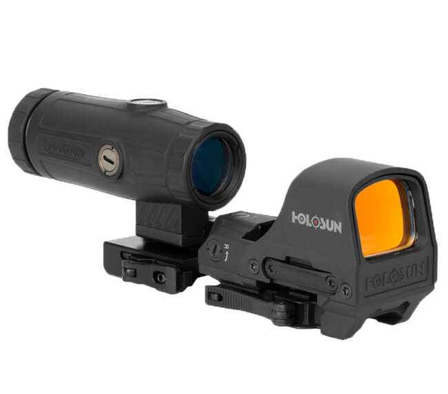 HLS COMBO HS510C RD WITH HM3X