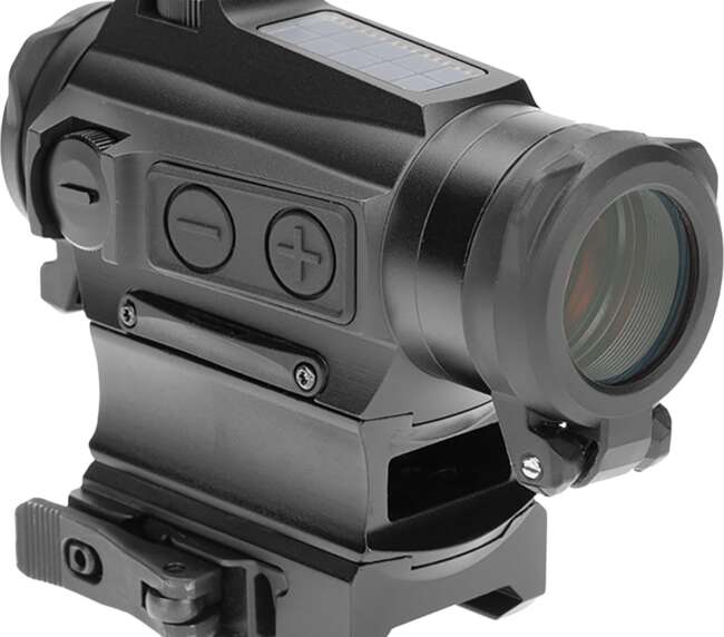 HLS 515 RDS RDCD 20MM SLR ALUM