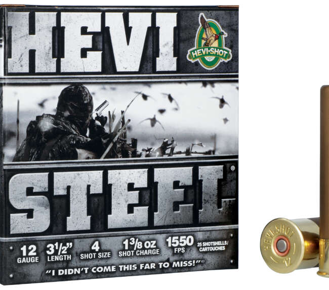 HEV 12G 3.5-1.375-4 HVSTL 25RD