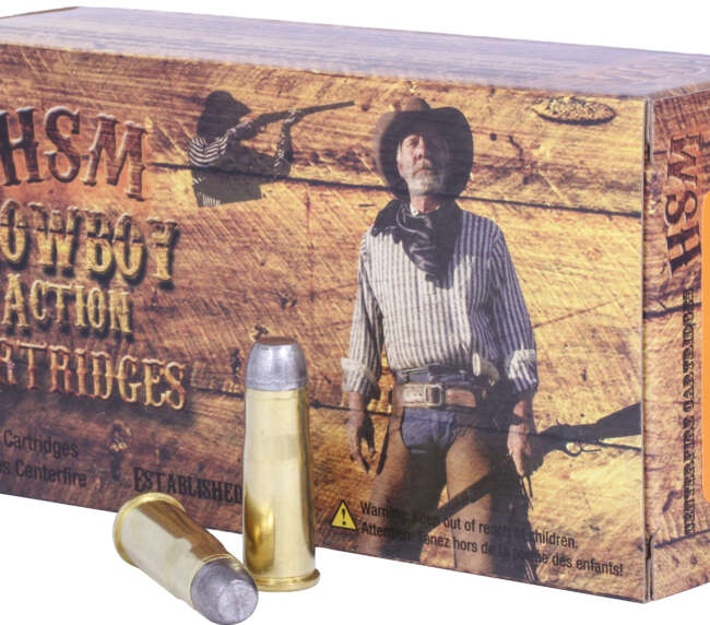 HSM 38-40 180GR CWBY RNFPS 50R