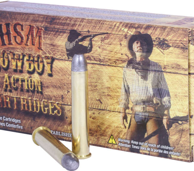 HSM 38-55 240GR CWBY RNFPH 20R