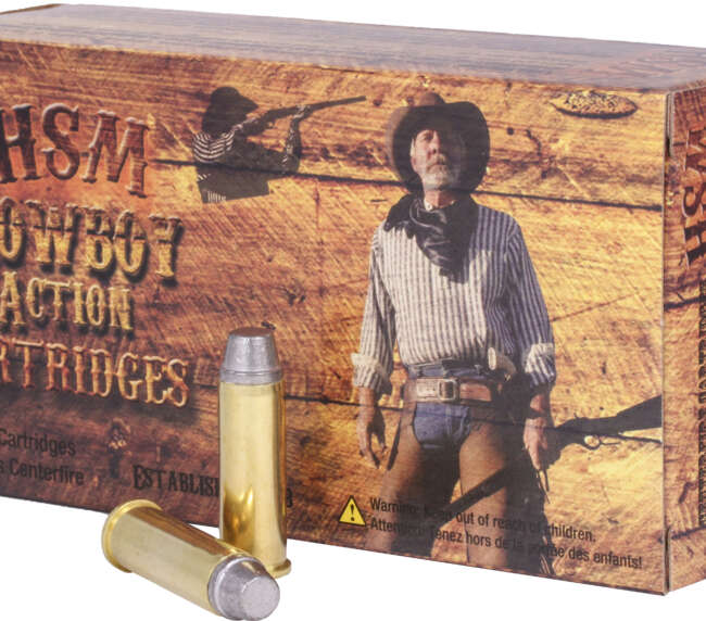 HSM 41M 210GR CWBY SWCH 50RD