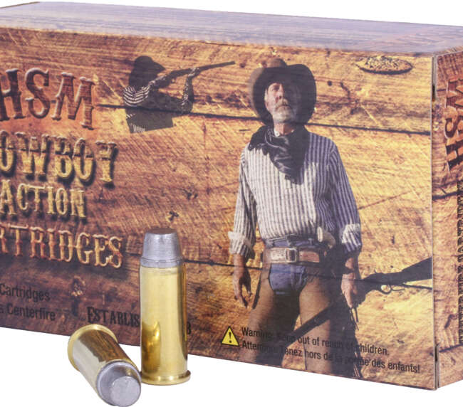 HSM 44SP 240GR CWBY SWCH 50RD