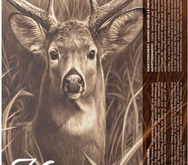 BAR 350LGND 155GR SPH HRVST 20