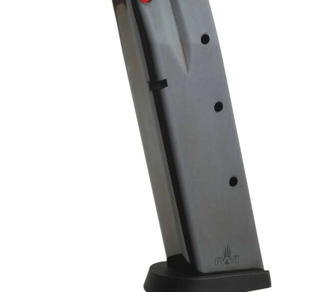 IWI - ISRAEL WEAPON INDUSTRIES MAGAZINE JERICHO 9MM 10RD