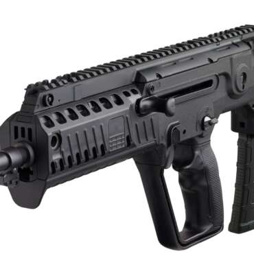 IWI - ISRAEL WEAPON INDUSTRIES TAVOR X95 5.56 BLK 18" 30+1