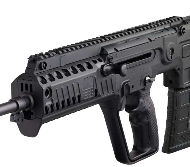 IWI - ISRAEL WEAPON INDUSTRIES TAVOR X95 5.56 BLK 18" 30+1