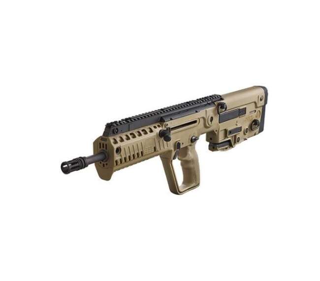 IWI - ISRAEL WEAPON INDUSTRIES TAVOR X95 5.56 FDE 16.5" 10+1