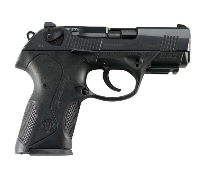 BTA PX4 STORM CMPT 9MM PST 15R
