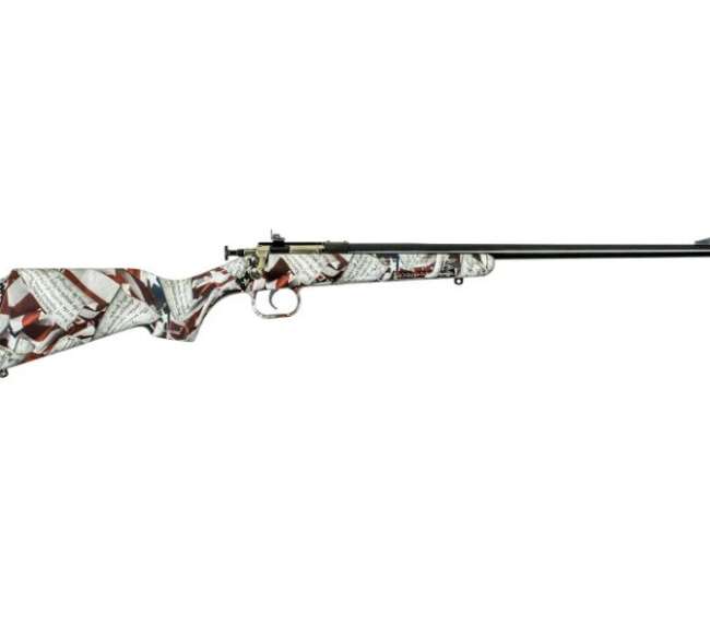 KEYSTONE SPORTING ARMS CRICKETT 22LR AMENDMENT BL