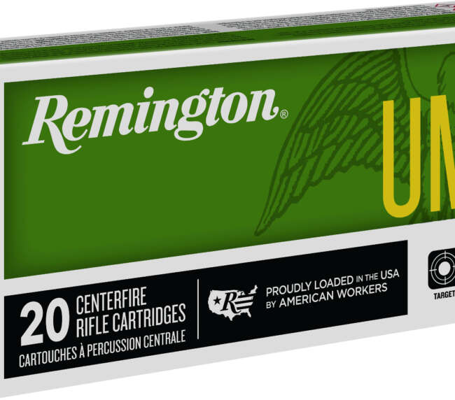 REM 30-06 150GR UMC FMJ 20RD