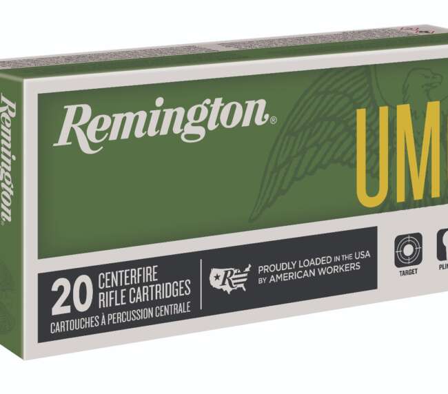 REM 303BRIT 174GR UMC FMJ 20RD