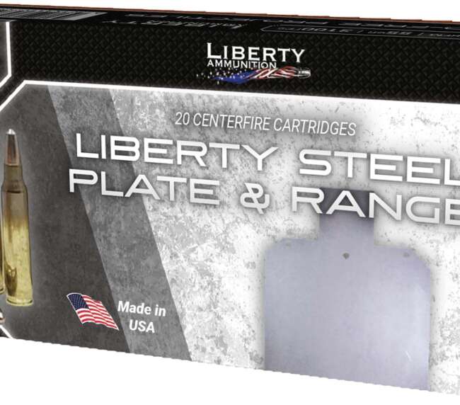 LIB 223 55GR STLPLT RNGE 20RD