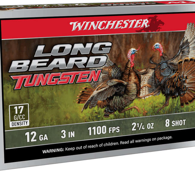 WIN 12G LONGTUNG 3-2.25-8 5RD