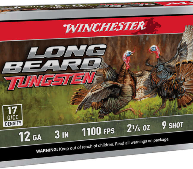 WIN 12G LONGTUNG 3-2.25-9 5RD