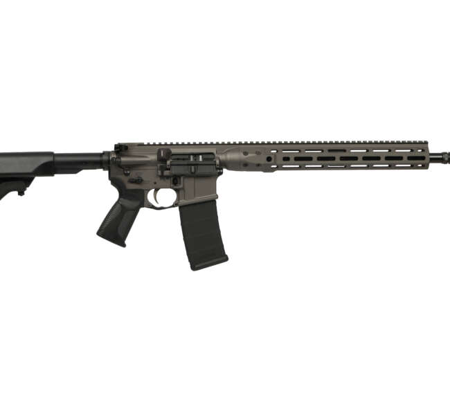 LWRC IC-DI 300BLK TUN 16.1" 30+1 ML
