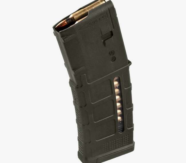 MAGPUL PMAG M3 AR 5.56 30RD ODG WNDW