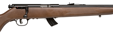 SAVAGE ARMS MARK II BOLT 22LR BL/WD 10+1