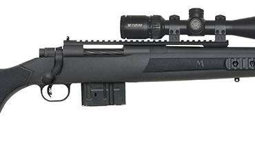 MOSSBERG MVP SCOUT 7.62 16" SCP 5/8X24