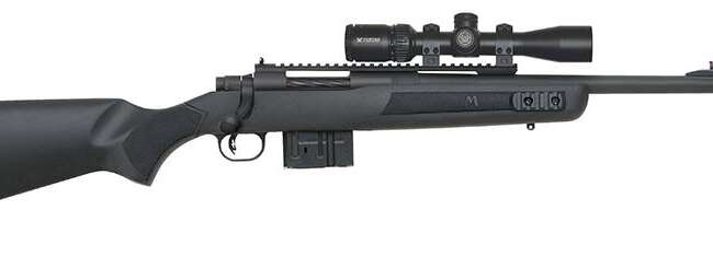 MOSSBERG MVP SCOUT 7.62 16" SCP 5/8X24