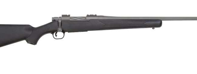 MOSSBERG PATRIOT 6.5PRC SS CERAKOTE/SYN