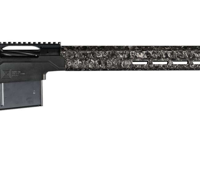 CHRISTENSEN ARMS MPR 25CM CHASSIS BLK 20" MB
