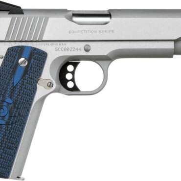 CLT CMP GVT S70 45AP PST SS 8R