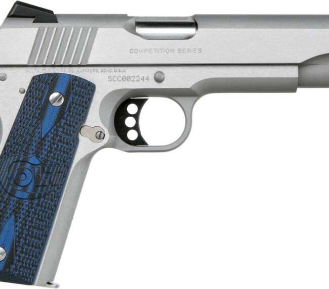 CLT CMP GVT S70 45AP PST SS 8R