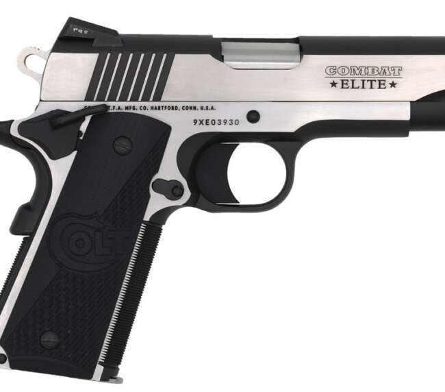 CLT COM ELI COMM 45AP PST 8RD