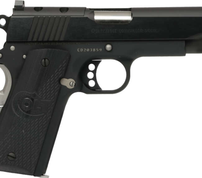 CLT LW NIGHT COMM 45AP B OR