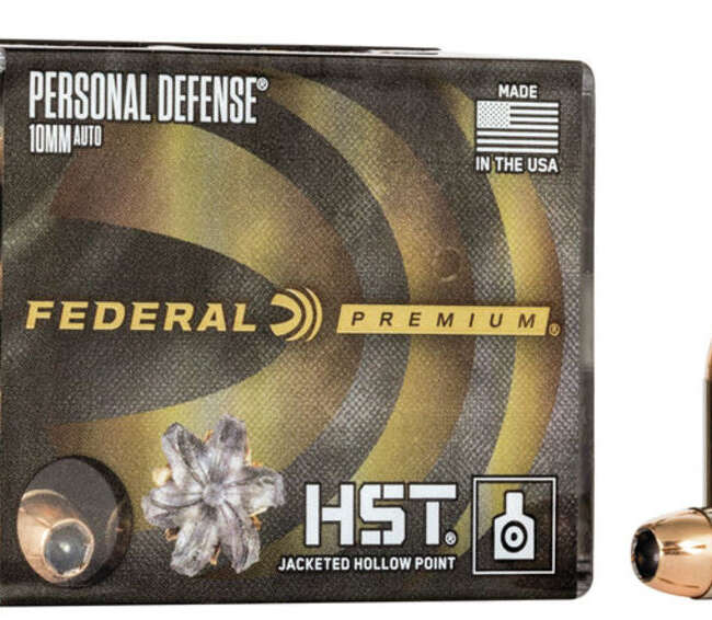 FDR 10MM 200GR HST JHP 20RD