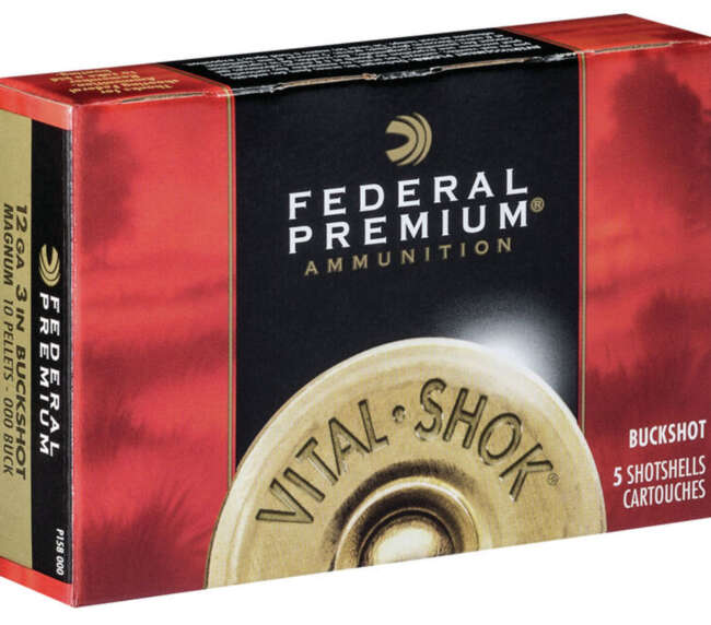 FDR 12G BU 3-000-10P VSHK 5RD