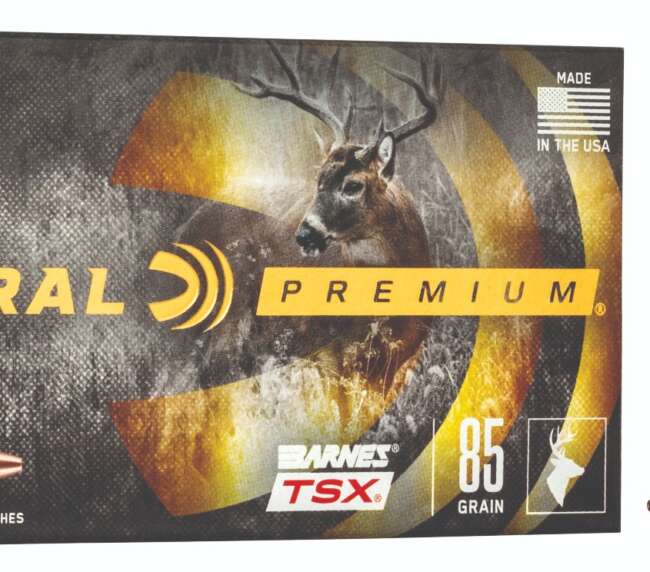 FDR 243 85GR BAR TSX 20RD