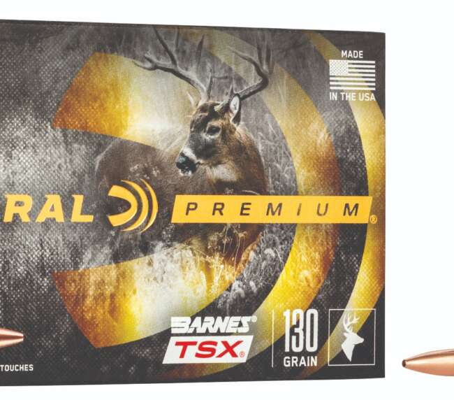 FDR 270 130GR BAR TSX 20RD