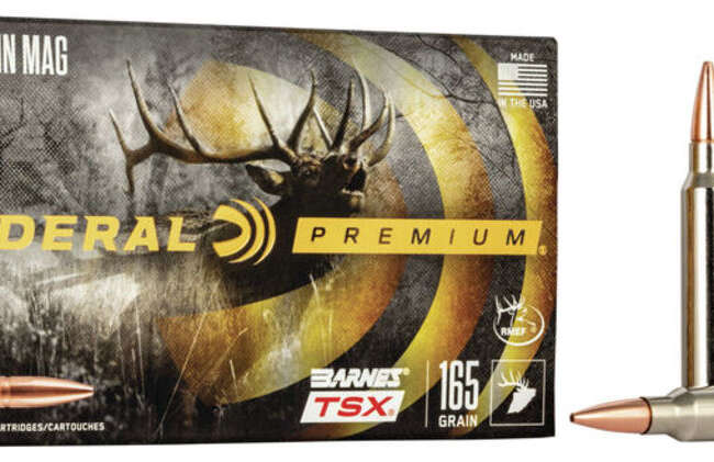 FDR 300 165GR BAR TSX 20RD