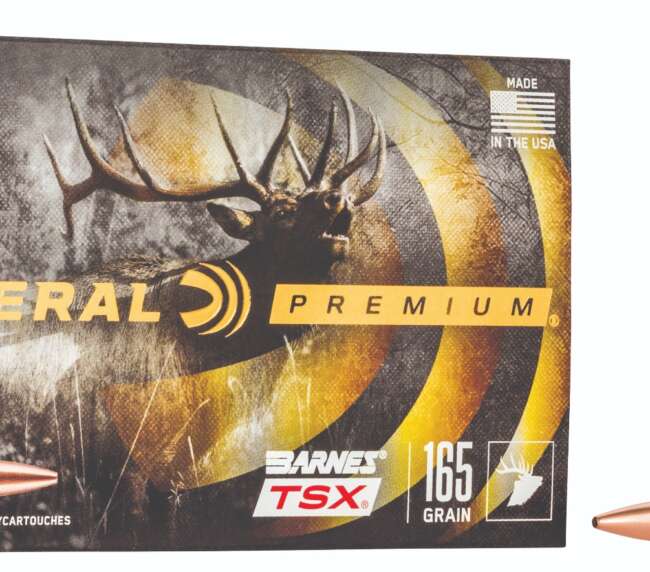 FDR 308 165GR BAR TSX 20RD